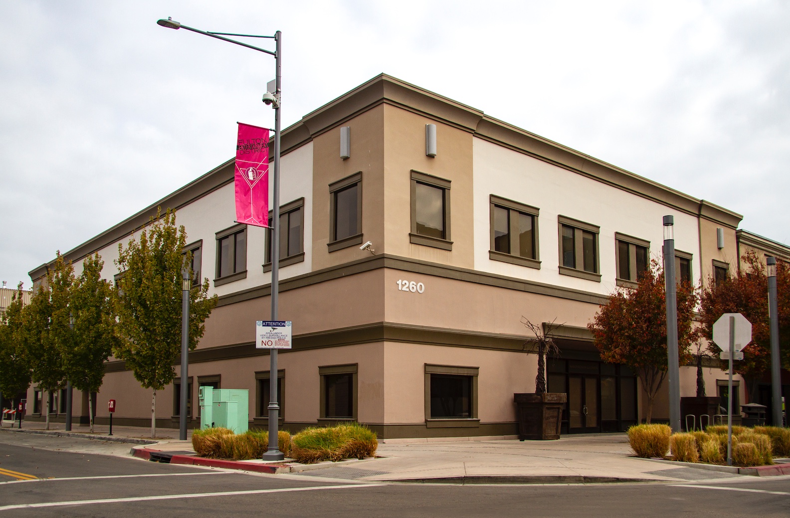 Marderosian — Professional office