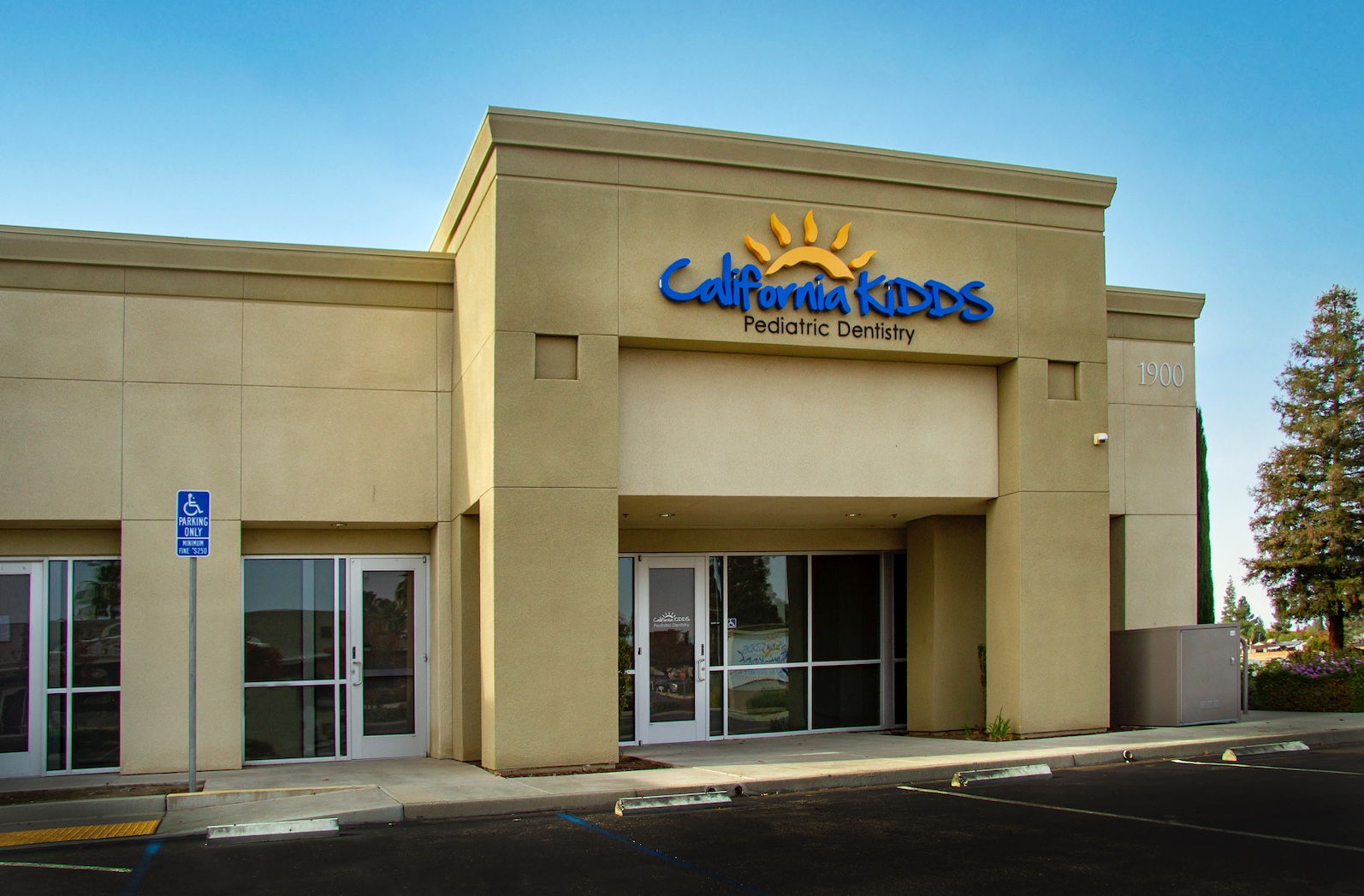California Kids Dentistry — Pediatric dental office