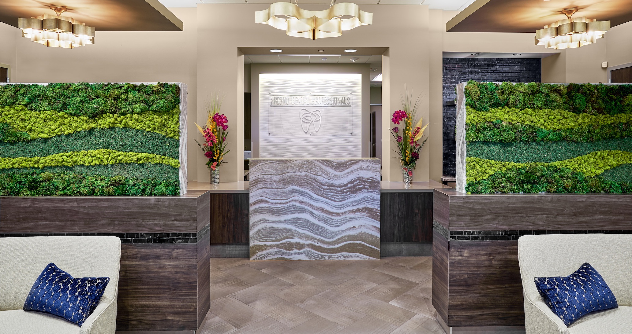 Fresno Dental Professionals — Dental office